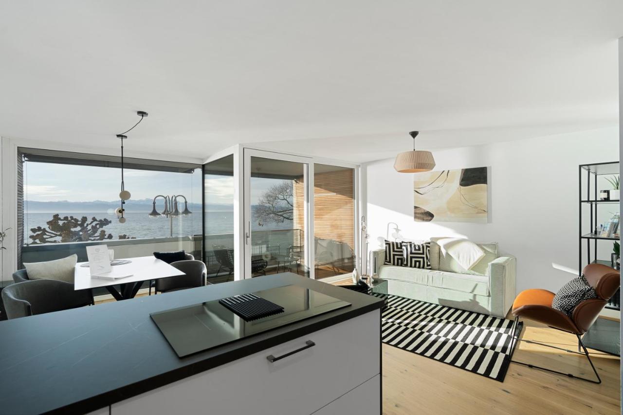 Anytime - Apartments An Der Uferpromenade FDH Buitenkant foto