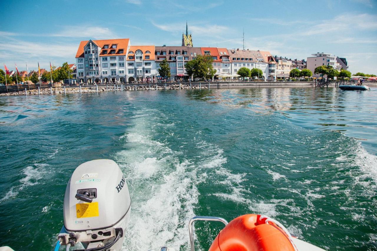 Anytime - Apartments An Der Uferpromenade FDH Buitenkant foto