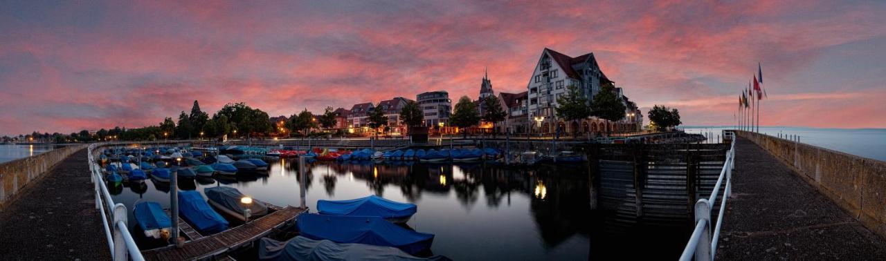 Anytime - Apartments An Der Uferpromenade FDH Buitenkant foto