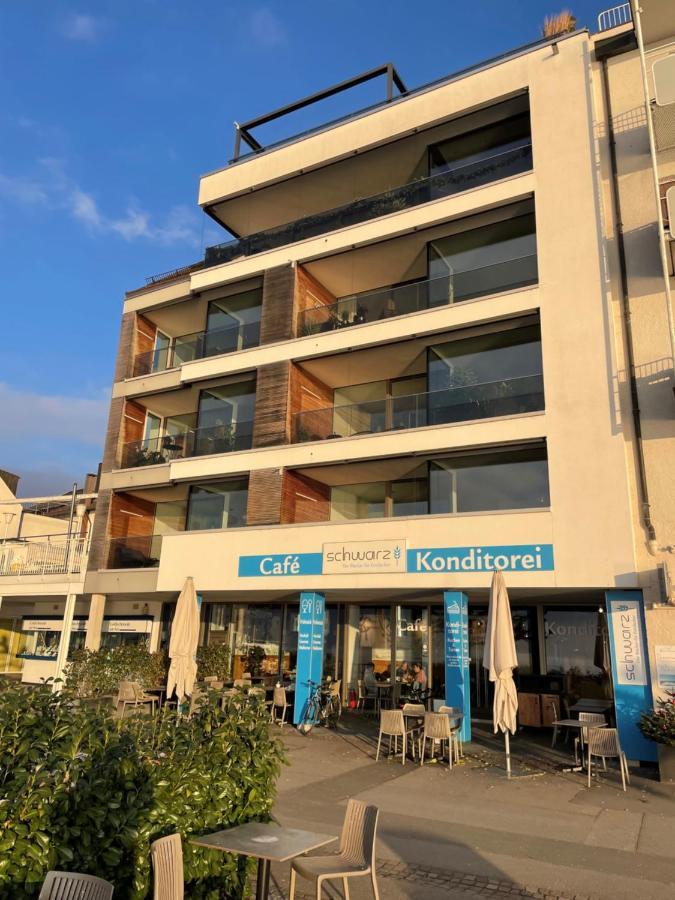 Anytime - Apartments An Der Uferpromenade FDH Buitenkant foto